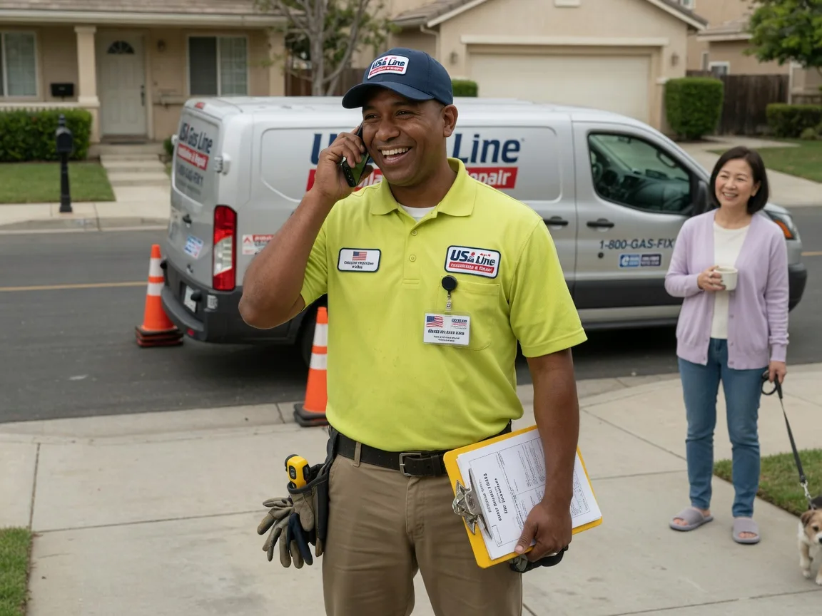 Gas Line Installation Fernwood, ID FAQs